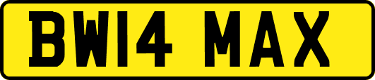 BW14MAX
