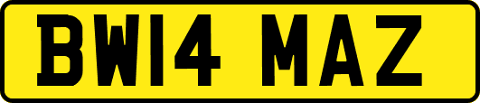 BW14MAZ
