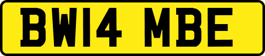 BW14MBE