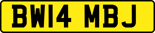 BW14MBJ