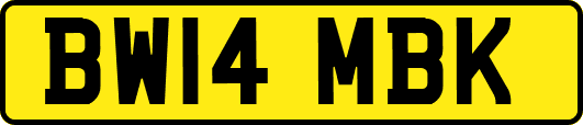 BW14MBK