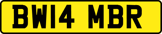 BW14MBR