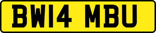 BW14MBU