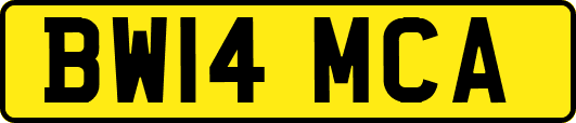 BW14MCA