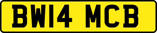 BW14MCB