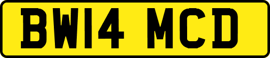 BW14MCD