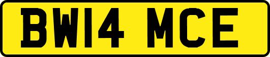 BW14MCE