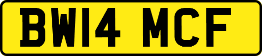 BW14MCF