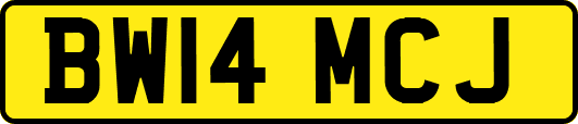 BW14MCJ