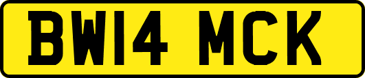 BW14MCK