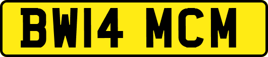 BW14MCM