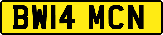 BW14MCN
