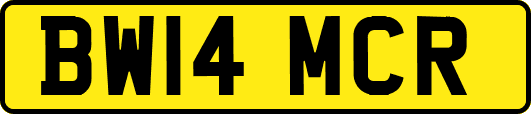 BW14MCR