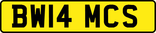BW14MCS