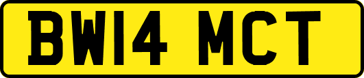 BW14MCT