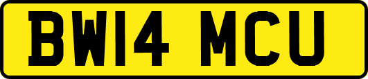 BW14MCU