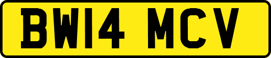 BW14MCV
