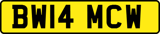 BW14MCW