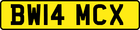 BW14MCX