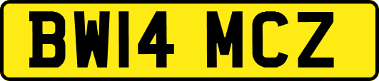 BW14MCZ