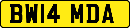 BW14MDA