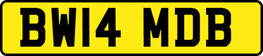 BW14MDB