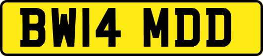BW14MDD