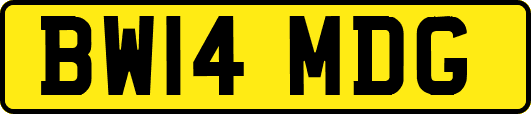 BW14MDG