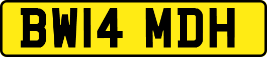 BW14MDH
