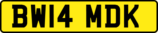 BW14MDK