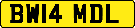 BW14MDL