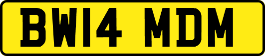 BW14MDM