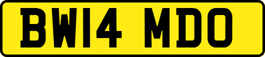BW14MDO