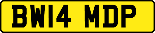 BW14MDP