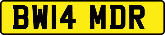 BW14MDR