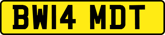 BW14MDT