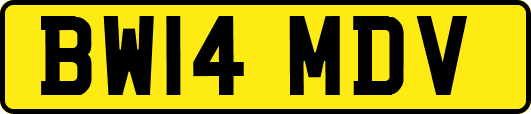 BW14MDV