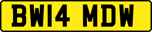BW14MDW