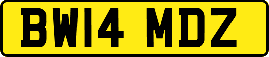 BW14MDZ