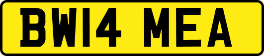 BW14MEA