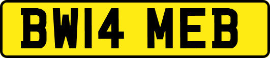 BW14MEB