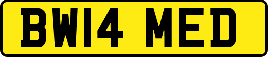 BW14MED