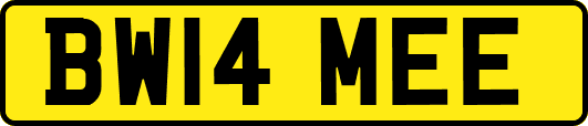 BW14MEE