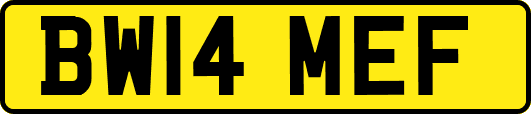 BW14MEF