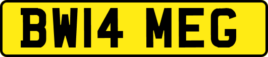 BW14MEG