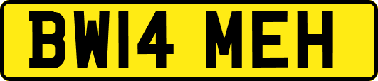 BW14MEH