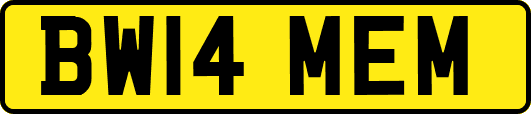 BW14MEM