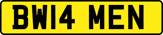 BW14MEN