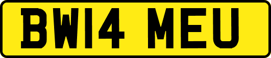 BW14MEU