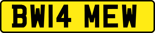 BW14MEW